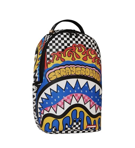 Sprayground backpack mosh - sprayground, backpack/