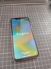 Apple iPhone X - 64 Go - BLANC
