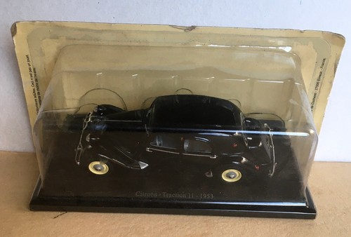 Citroen traction 1953 - citroen, 11