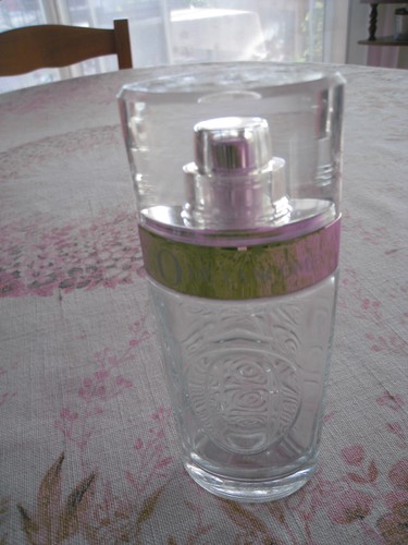 Flacon vide lancôme - vide, de