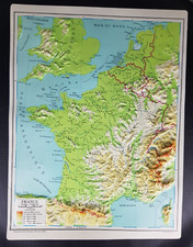 FRANCE , EDITEUROP carte