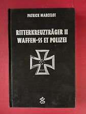 Livre "Ritterkreuzträger de