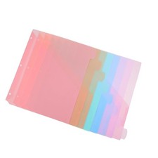  2 jeux d'intercalaires pour