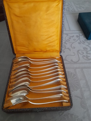 Coffret petites cuilleres - coffret,