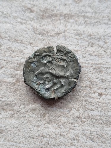 Potin senons bronze yllycci - potin,