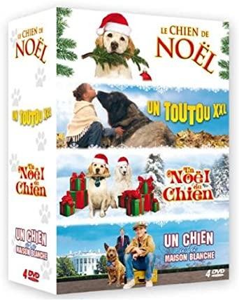 Dvd coffret toutou - coffret,