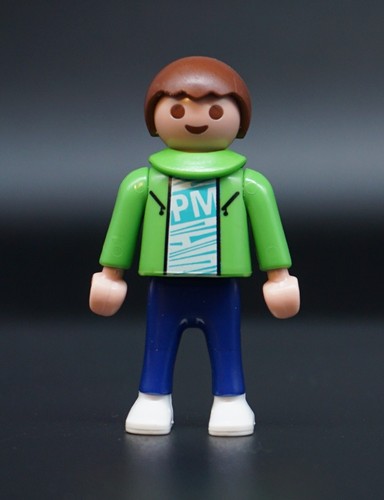 Playmobil figurine jeune - playmobil,