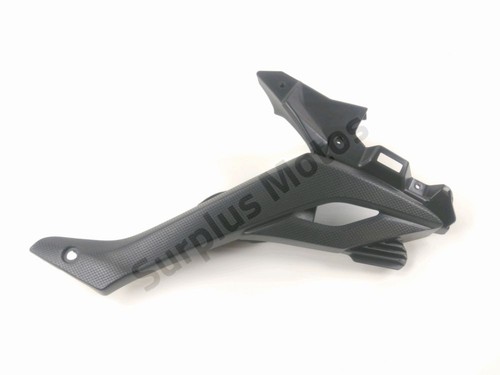 Cache lateral droit suzuki - lateral,