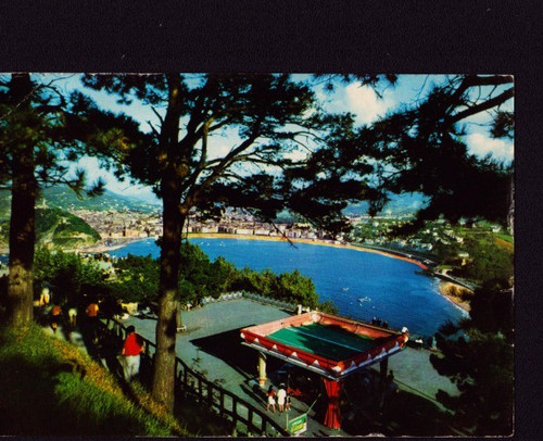 San sebastian - san, (espagne)