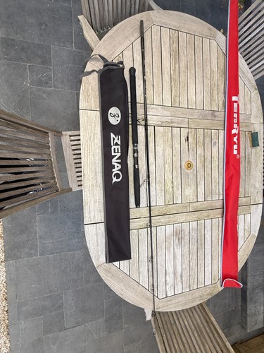 Canne pêche zenaq - -,