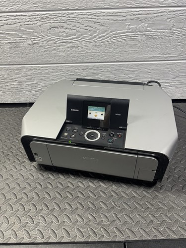 Canon pixma mp610 all one - pixma, all-in-one
