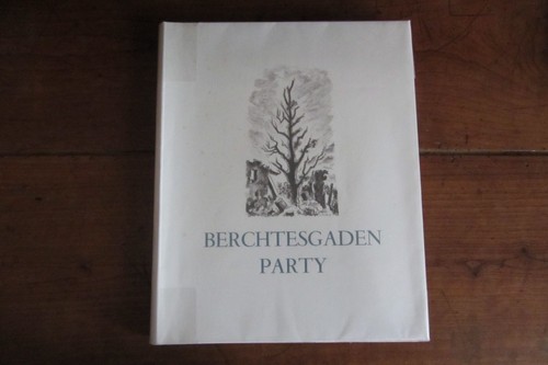 "Berchtesgaden-Party."