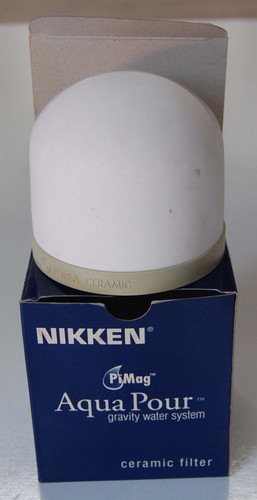 Nikken pimag aqua - pour, gravity