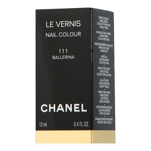 Chanel vernis ballerine - chanel,
