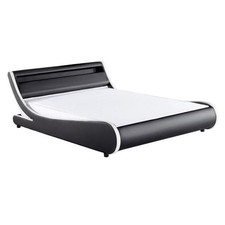 Lit Adulte Design à Led