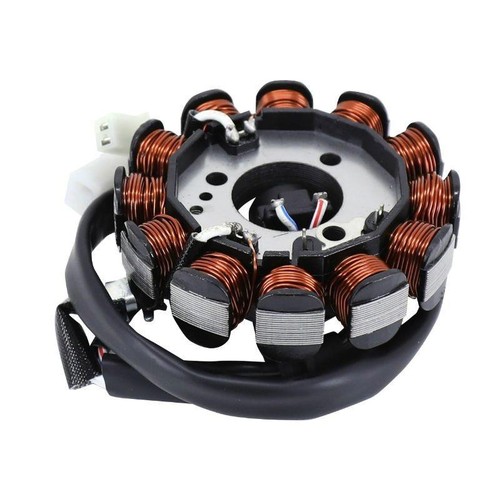 Stator allumage pôles 4t - allumage, 12