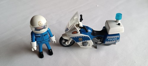 Patrouille moto réf - à,