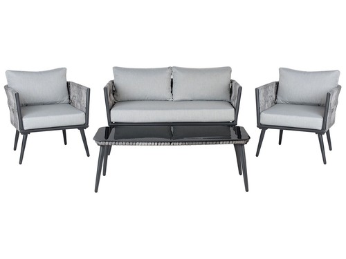 Beliani salon jardin - -, de