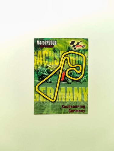 Carte sachsenring allemagne - sachsenring,