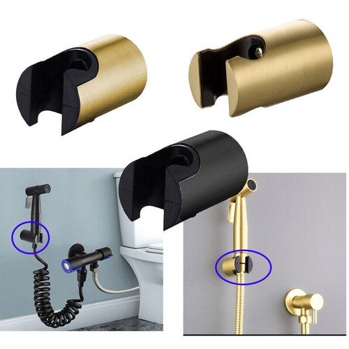 Support pulvérisateur bidet