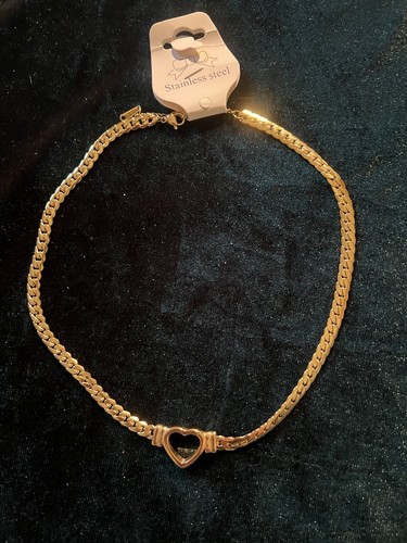Magnifique collier chaîne - magnifique,