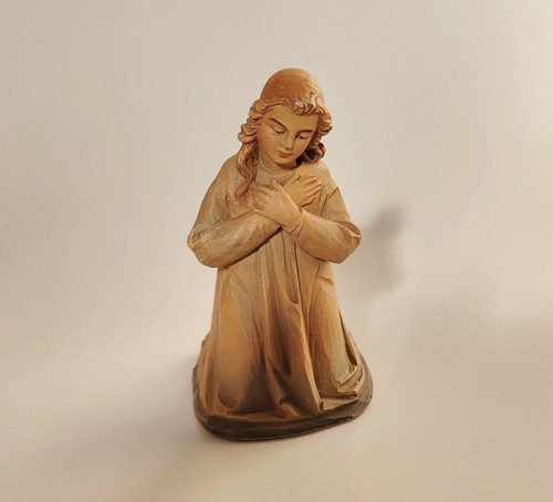Santon crèche noël - noël, vierge