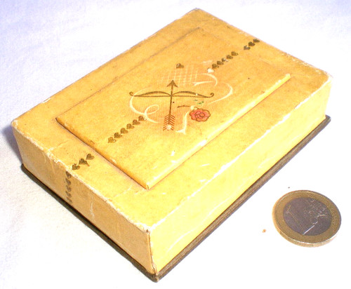 Boite coffret pour flacon - pour, de