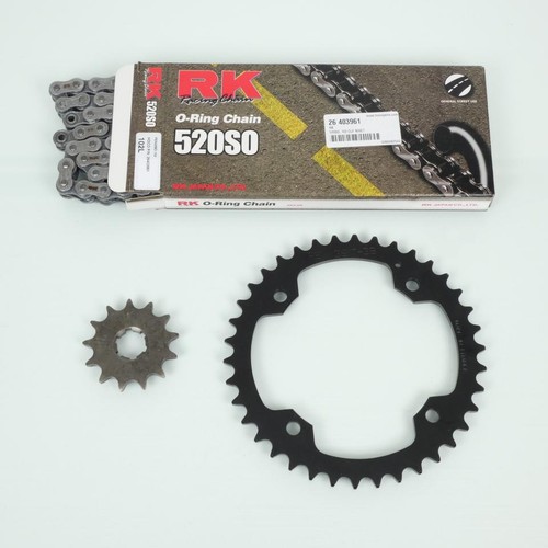 Kit chaîne pour quad - chaîne, fe