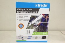 TRACTEL - Kit ligne de vie
