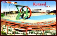 G 620 C&C 2679 CARTE TÉLÉPHONIQUE NEUVE MAGNÉTISÉE KURSAAL