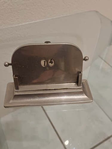 Calendrier perpétuel ancien - calendrier,