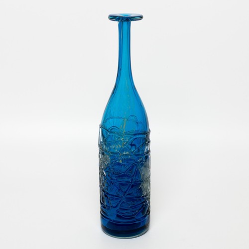 Vase bouteille verre - bouteille, en