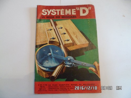 Systeme 153 1958 lit - n°153,