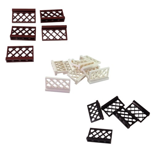 Lego 3185 clôture - lego,