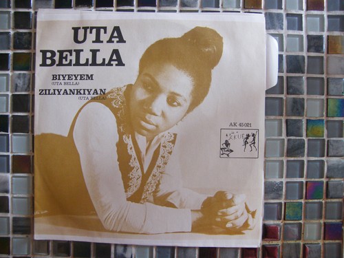 Uta bella biyeyem - uta, disques