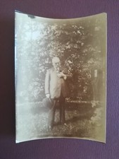 I067 PHOTO old albumen VGC