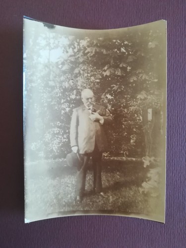 I067 photo ancienne - photo,