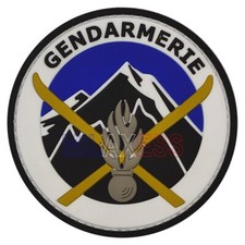 Rondache Montagne Départementale PVC 