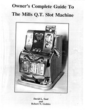 Mills Slot Machine Q.T