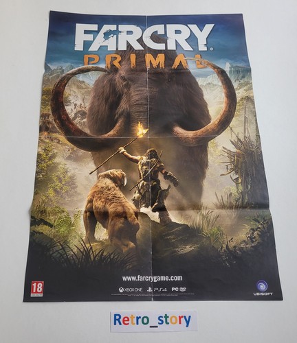 Poster far cry - poster,