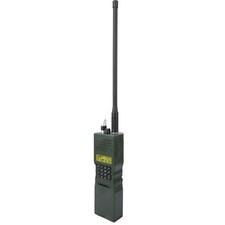 PRC-152 Modèle De Boîtier De Radio Factice Shell Aucune Fonction Talkie Wal