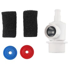 Raccord tuyau d'eau nettoyeur