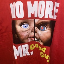 Good Guy Doll Chucky Horror