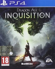 DRAGON AGE INQUISITION PS4 FR