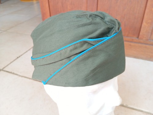 Ww2 army garrison cap - us,