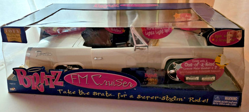 Rare bratz radio cruiser - rare,