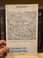 L'énigme de l'Atlantide | Jürgen Spanuth
