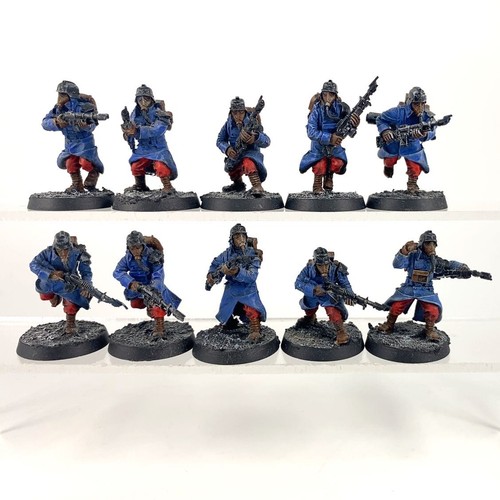 X10 escouade death - x10, korps