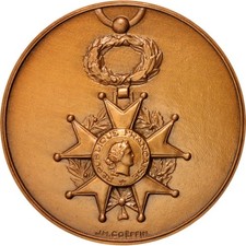 France, Medal, French Fifth