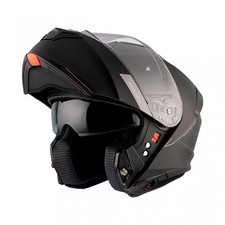 Casque moto modulable P/J MT HELMETS Genesis SV noir mat Taille XL 61-62cm Neuf